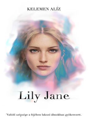 cover image of Lily Jane